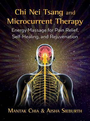 cover image of Chi Nei Tsang and Microcurrent Therapy